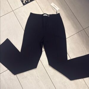 Black Tailored Pants